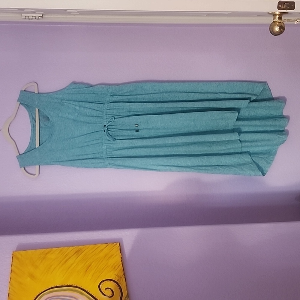 Sleeveless Dress